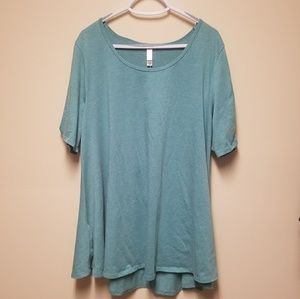 NWOT LuLaRoe Perfect T, 3XL